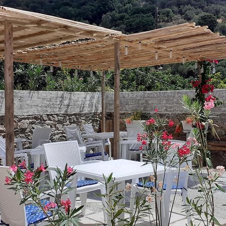 Hotel Cocooning Blue House Elafonisi Vathi  Exterior foto