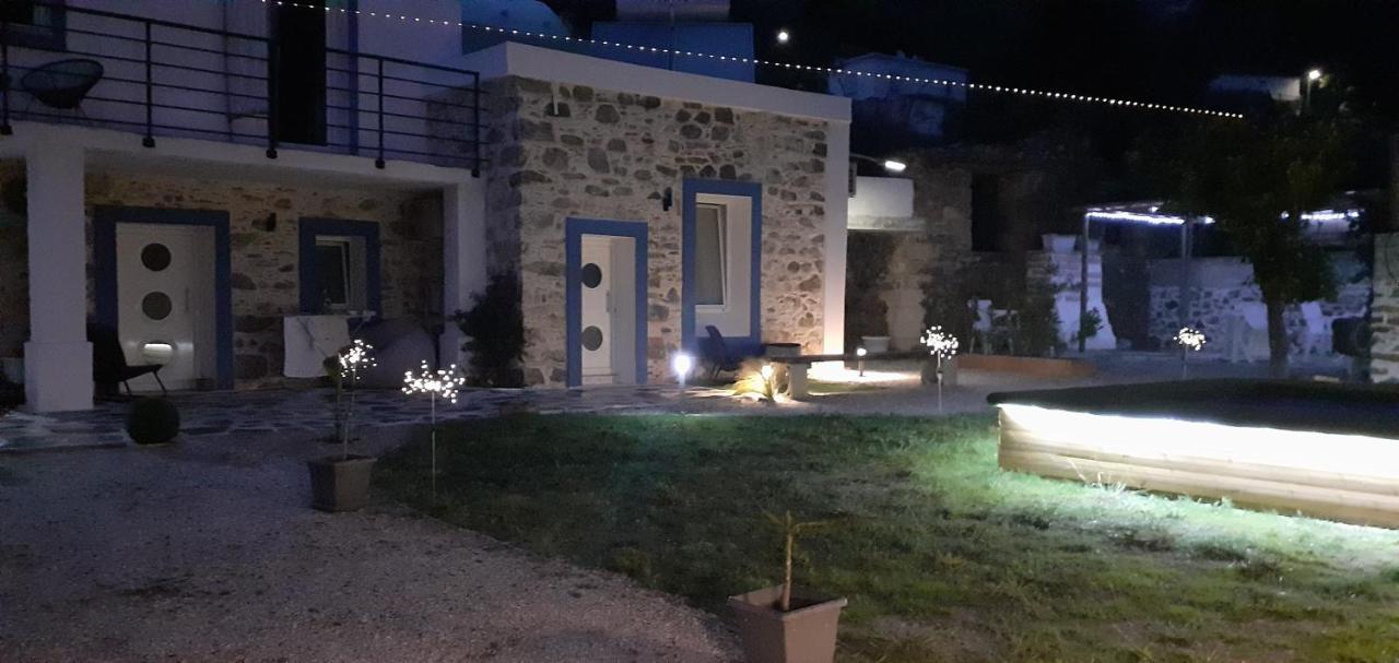 Hotel Cocooning Blue House Elafonisi Vathi  Exterior foto