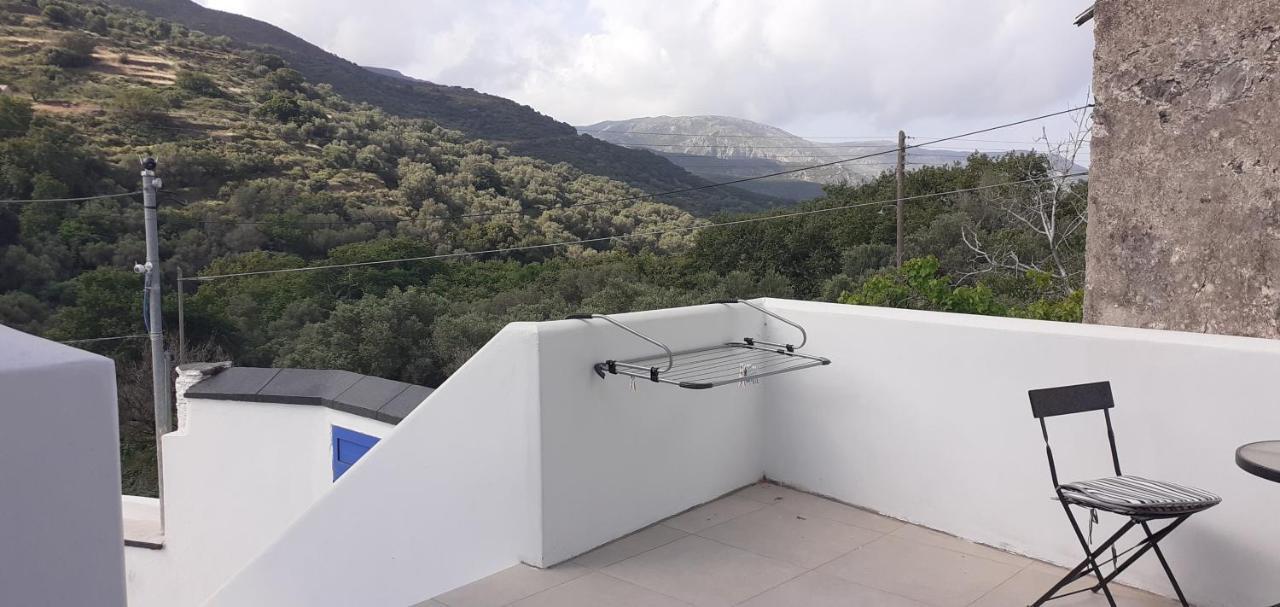Hotel Cocooning Blue House Elafonisi Vathi  Exterior foto