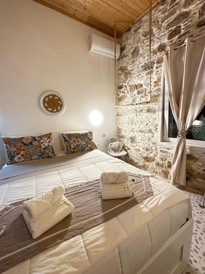 Hotel Cocooning Blue House Elafonisi Vathi  Exterior foto