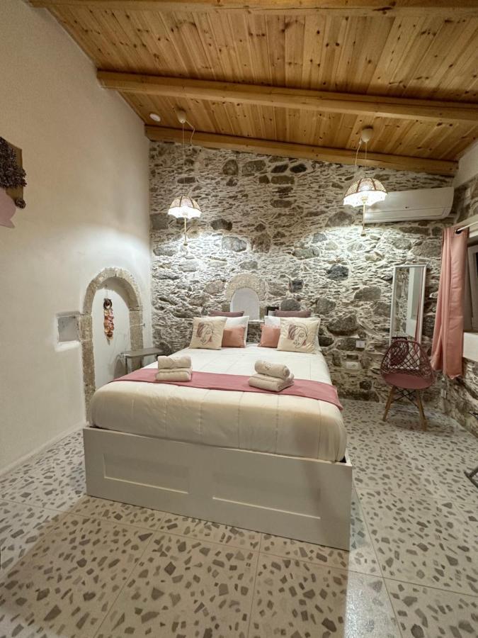 Hotel Cocooning Blue House Elafonisi Vathi  Exterior foto
