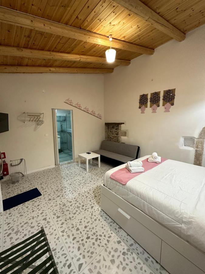 Hotel Cocooning Blue House Elafonisi Vathi  Exterior foto