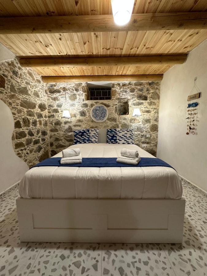 Hotel Cocooning Blue House Elafonisi Vathi  Exterior foto