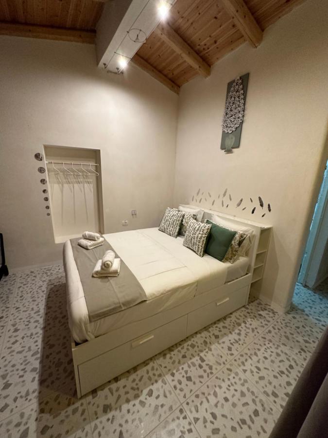 Hotel Cocooning Blue House Elafonisi Vathi  Exterior foto