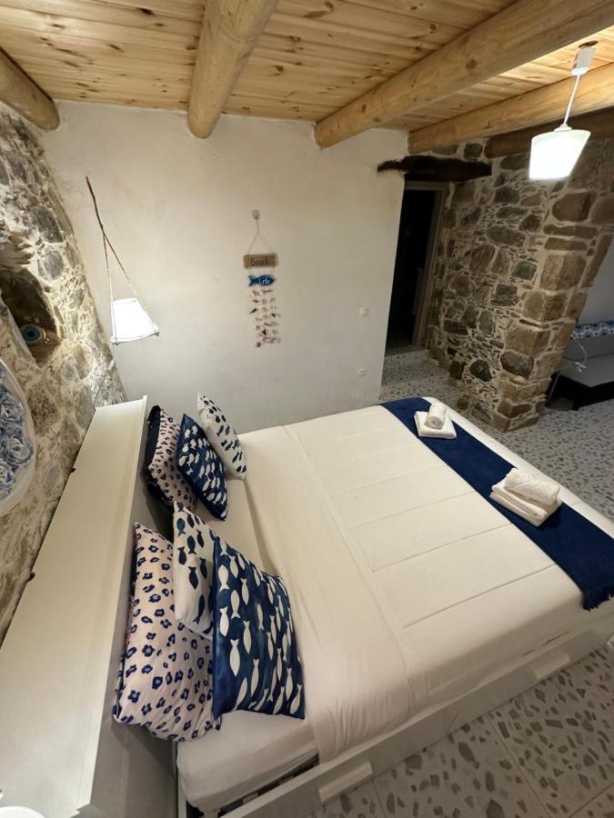 Hotel Cocooning Blue House Elafonisi Vathi  Exterior foto
