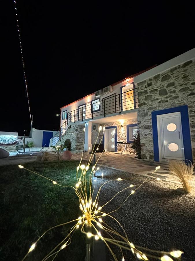Hotel Cocooning Blue House Elafonisi Vathi  Exterior foto