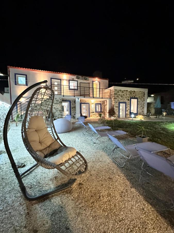 Hotel Cocooning Blue House Elafonisi Vathi  Exterior foto