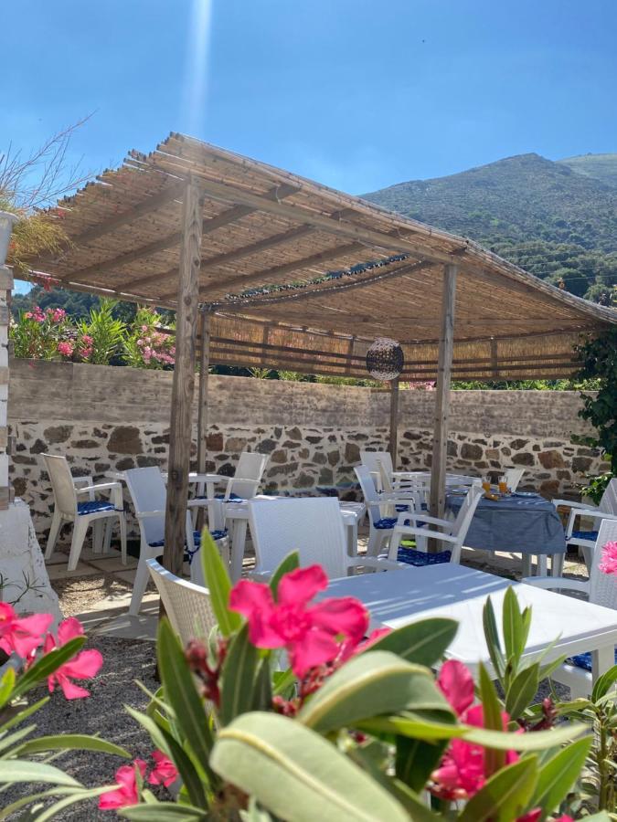 Hotel Cocooning Blue House Elafonisi Vathi  Exterior foto